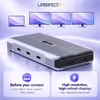 UPERFECT UHub Power X3 3-in-1 USB-C Dock - image 6