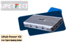 UPERFECT UHub Power X3 3-in-1 USB-C Dock - image 1
