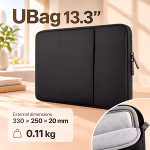UPERFECT UBag 13.3" Vertical Laptop Sleeve - image 2