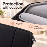 UPERFECT UBag 13.3" Vertical Laptop Sleeve - image 5