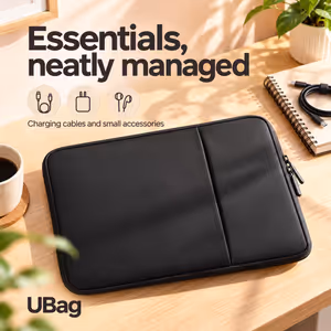 UPERFECT UBag 13.3" Vertical Laptop Sleeve - image 6