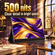 UPERFECT J10 15.6" 4K QLED Portable Monitor - image 5