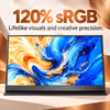 UPERFECT 18.4 4K QLED Portable Monitor (QLED 120% sRGB) - image 3