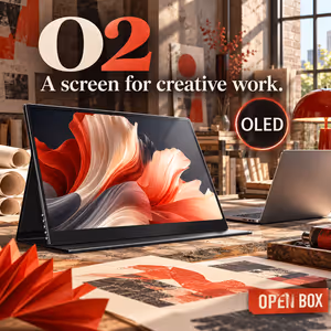 UPERFECT UColor O2 16-inch 3K OLED Monitor - Open Box - image 2