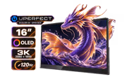 UPERFECT UColor O2 16-inch 3K OLED Monitor - Open Box - image 1