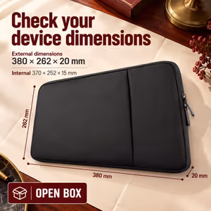 UPERFECT UBag 15.6-Inch Vertical Sleeve Case - image 3