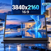 [OPEN BOX] UPERFECT 18.4 4K QLED Portable Monitor (QLED 120% sRGB) - image 3