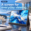 [OPEN BOX] UPERFECT 18.4 4K QLED Portable Monitor (QLED 120% sRGB) - image 5