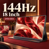 [OPEN BOX] UPERFECT K118 18-inch QHD 144Hz QLED Monitor - image 2