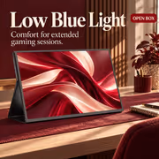 [OPEN BOX] UPERFECT K118 18-inch QHD 144Hz QLED Monitor - image 5