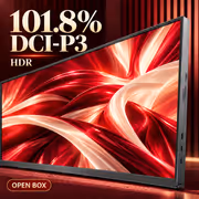 [OPEN BOX] UPERFECT K118 18-inch QHD 144Hz QLED Monitor - image 6