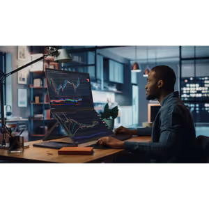 UPERFECT Delta Mega 23.8" FHD 100Hz Dual Monitor - image 11