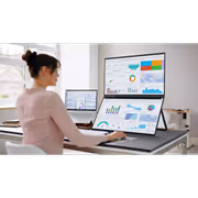 UPERFECT Delta Mega 23.8" FHD 100Hz Dual Monitor - image 12