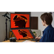 UPERFECT Delta Mega 23.8" FHD 100Hz Dual Monitor - image 14