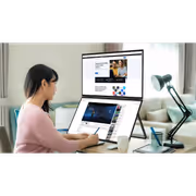 UPERFECT Delta Mega 23.8" FHD 100Hz Dual Monitor - image 15