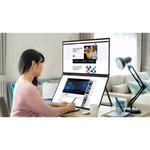 UPERFECT Delta Mega 23.8" FHD 100Hz Dual Monitor - image 15