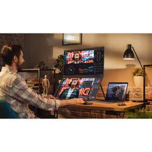 UPERFECT Delta Mega 23.8" FHD 100Hz Dual Monitor - image 19