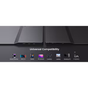 UPERFECT J10 15.6" 4K QLED Portable Monitor - image 19