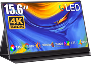 UPERFECT J10 15.6" 4K QLED Portable Monitor - image 4
