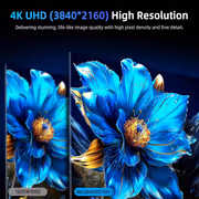 UPERFECT J10 15.6" 4K QLED Portable Monitor - image 5