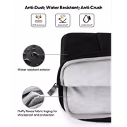 UPERFECT UBag 13.3" Vertical Laptop Sleeve - image 7