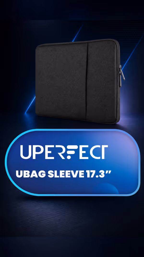 [OPEN BOX] UPERFECT UBag 17.3" Portable Sleeve Case