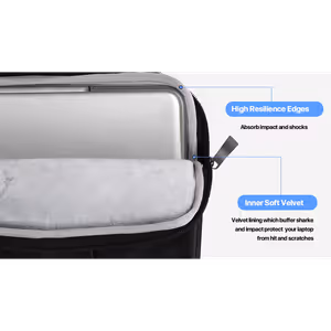 UPERFECT UBag 19" Vertical Laptop & Monitor Sleeve - image 9