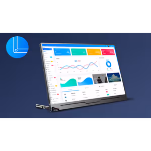 UPERFECT UBegin J1 16 QHD IPS Portable Monitor - image 9