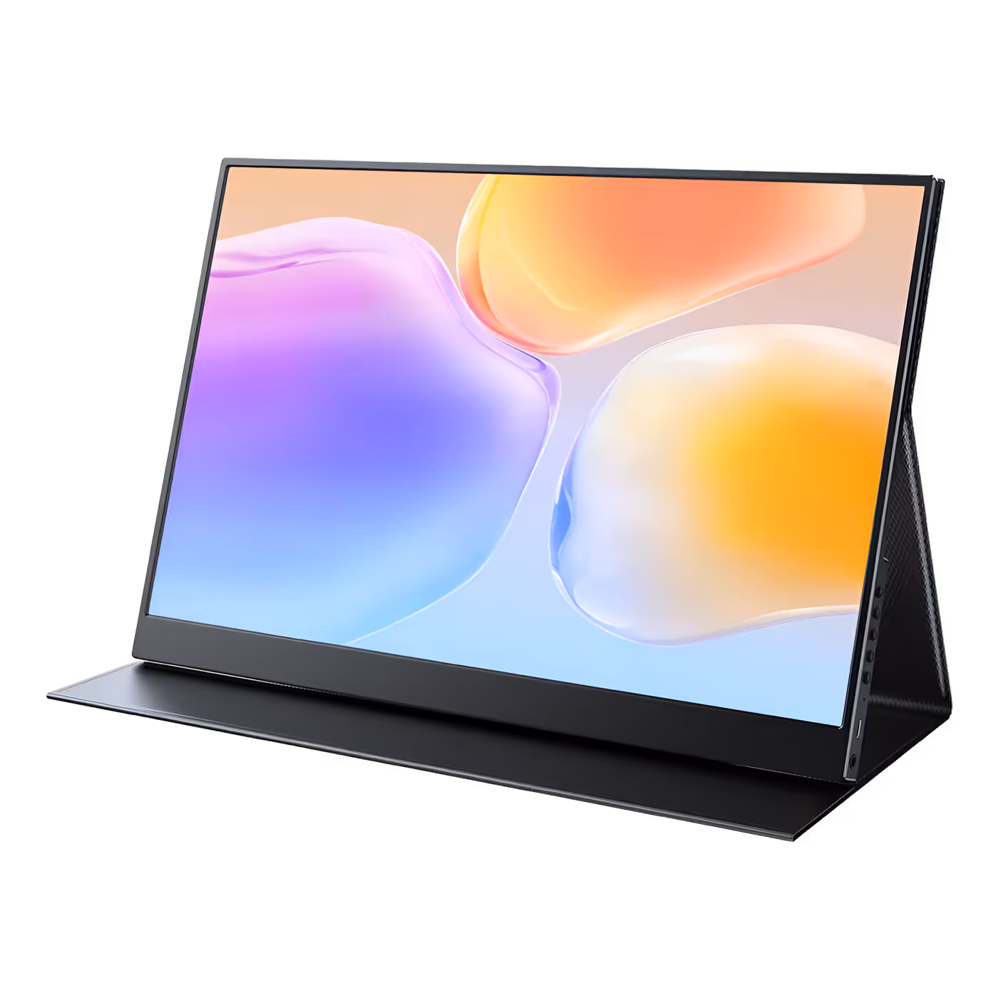 Vibrant IPS Visuals With HDR & 100% sRGB