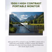UPERFECT UBegin J314 14" 2K IPS Portable Monitor - image 17