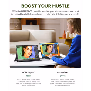 UPERFECT UBegin J314 14" 2K IPS Portable Monitor - image 18