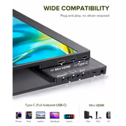 UPERFECT UBegin J314 14" 2K IPS Portable Monitor - image 19