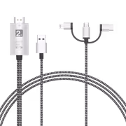 UPERFECT UCable HDMI 3-in-1 Mirroring Adapter - image 5