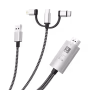 UPERFECT UCable HDMI 3-in-1 Mirroring Adapter - image 2