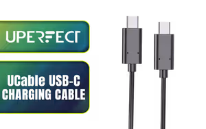 uperfect-ucable-usb-c-charging-cable-pd-30-5k-video - Image 1