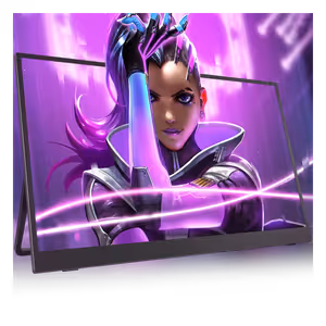 UPERFECT UColor J5 17.3" 4K IPS Portable Monitor - image 8