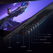 UPERFECT UColor O2 16" 3K 120Hz OLED Monitor - image 16