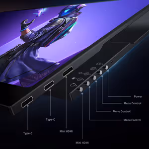 UPERFECT UColor O2 16" 3K 120Hz OLED Monitor - image 16