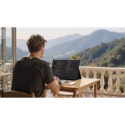 UPERFECT UColor T16 16" 4K IPS Portable Monitor - image 16