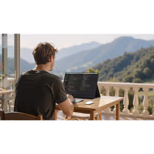 UPERFECT UColor T16 16" 4K IPS Portable Monitor - image 16