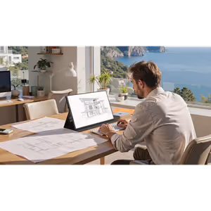 UPERFECT UColor T16 16" 4K IPS Portable Monitor - image 24