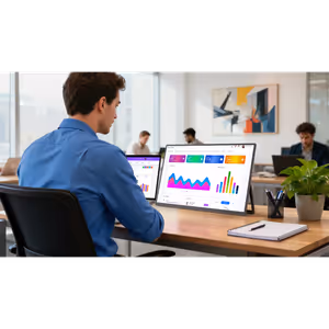 UPERFECT UFree V 15.6 FHD IPS Portable Monitor - image 9