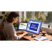 UPERFECT NxtLED One Plus 18.5" FHD 120Hz Monitor - image 17