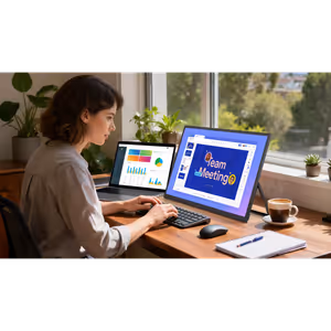UPERFECT NxtLED One Plus 18.5" FHD 120Hz Monitor - image 17
