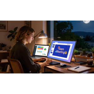 UPERFECT NxtLED One Plus 18.5" FHD 120Hz Monitor - image 18