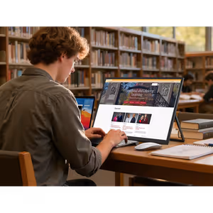 UPERFECT NxtLED One Plus 18.5" FHD 120Hz Monitor - image 22