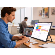 UPERFECT NxtLED One Plus 18.5" FHD 120Hz Monitor - image 23