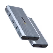 UPERFECT UHub Power X3 3-in-1 USB-C Dock - image 3