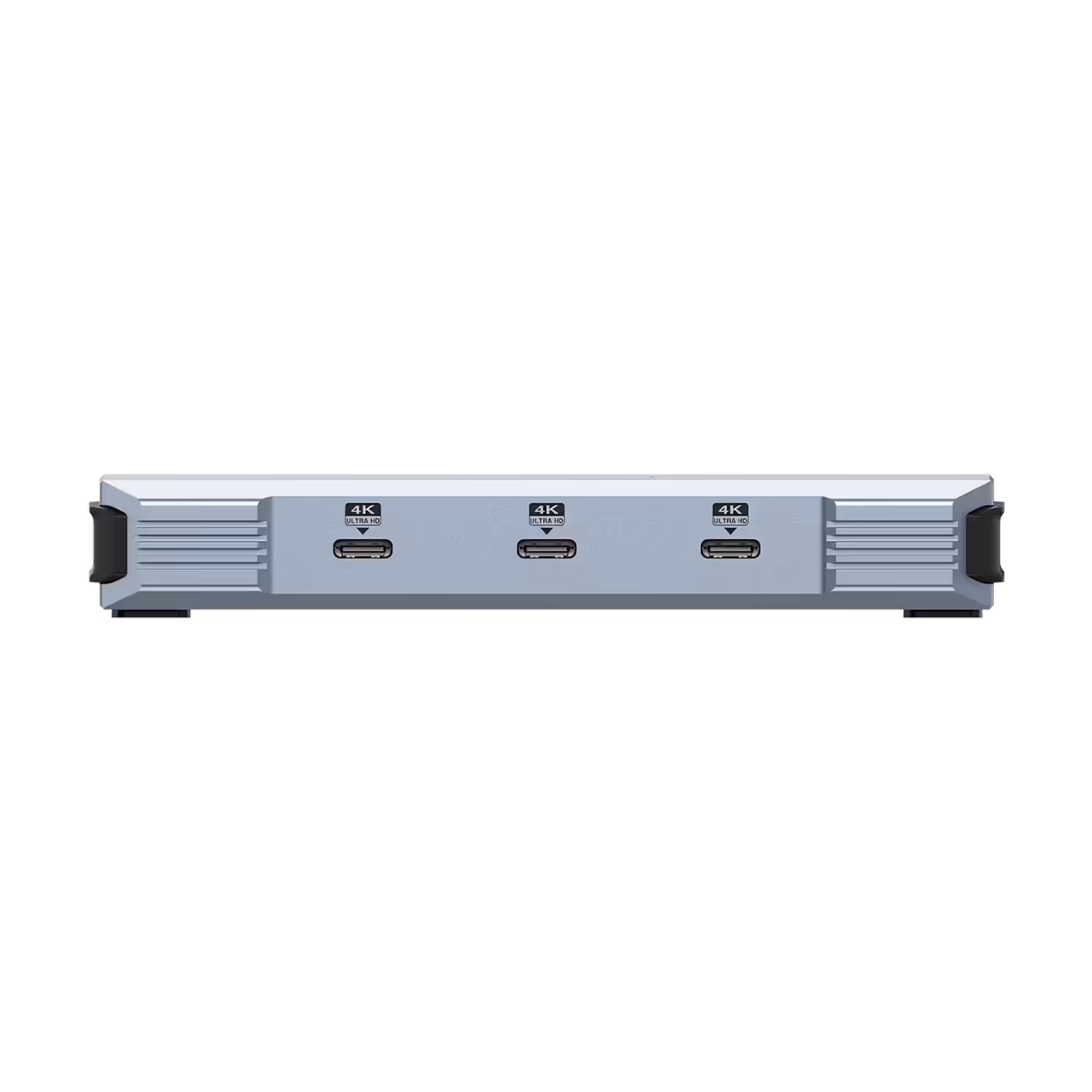 Universal USB-C & Thunderbolt Compatibility