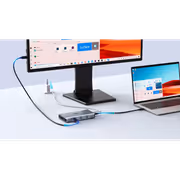 UPERFECT UHub Power X3 3-in-1 USB-C Dock - image 12